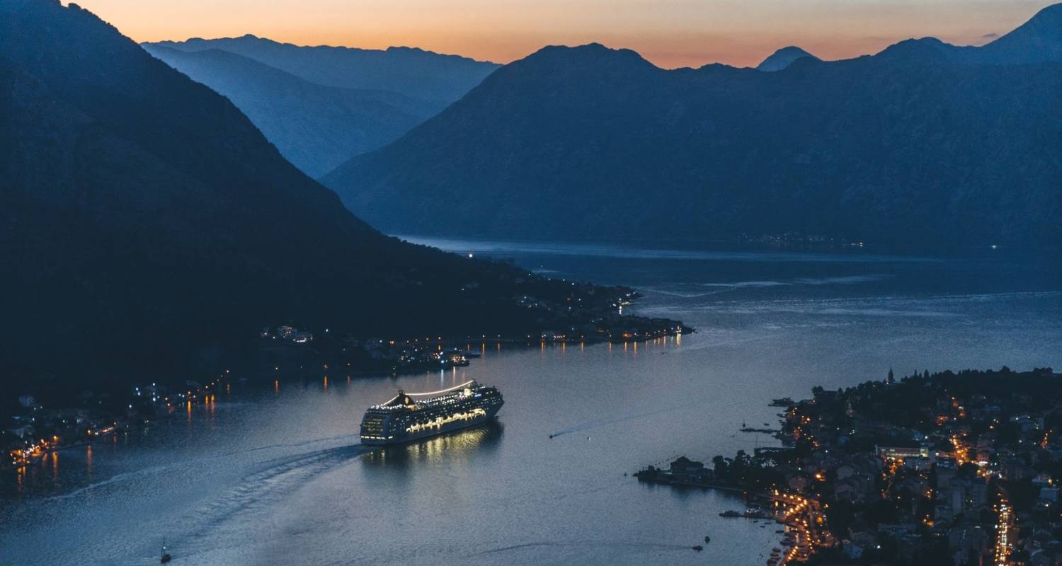 Bohemian Europe Group Rail Tour (18-35)