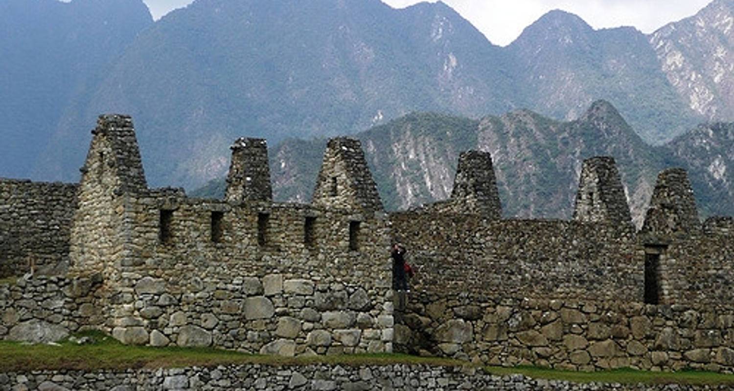 Caminata Salkantay a Machu Picchu, Cusco y el Valle Sagrado - Peru Trek 4 Good