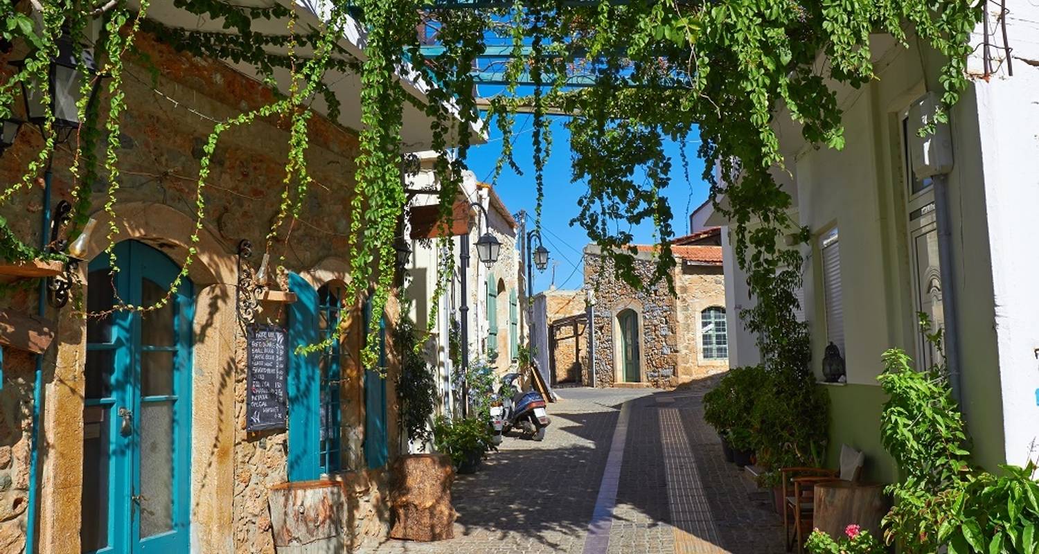 8-Day Adventure in Crete, Greece