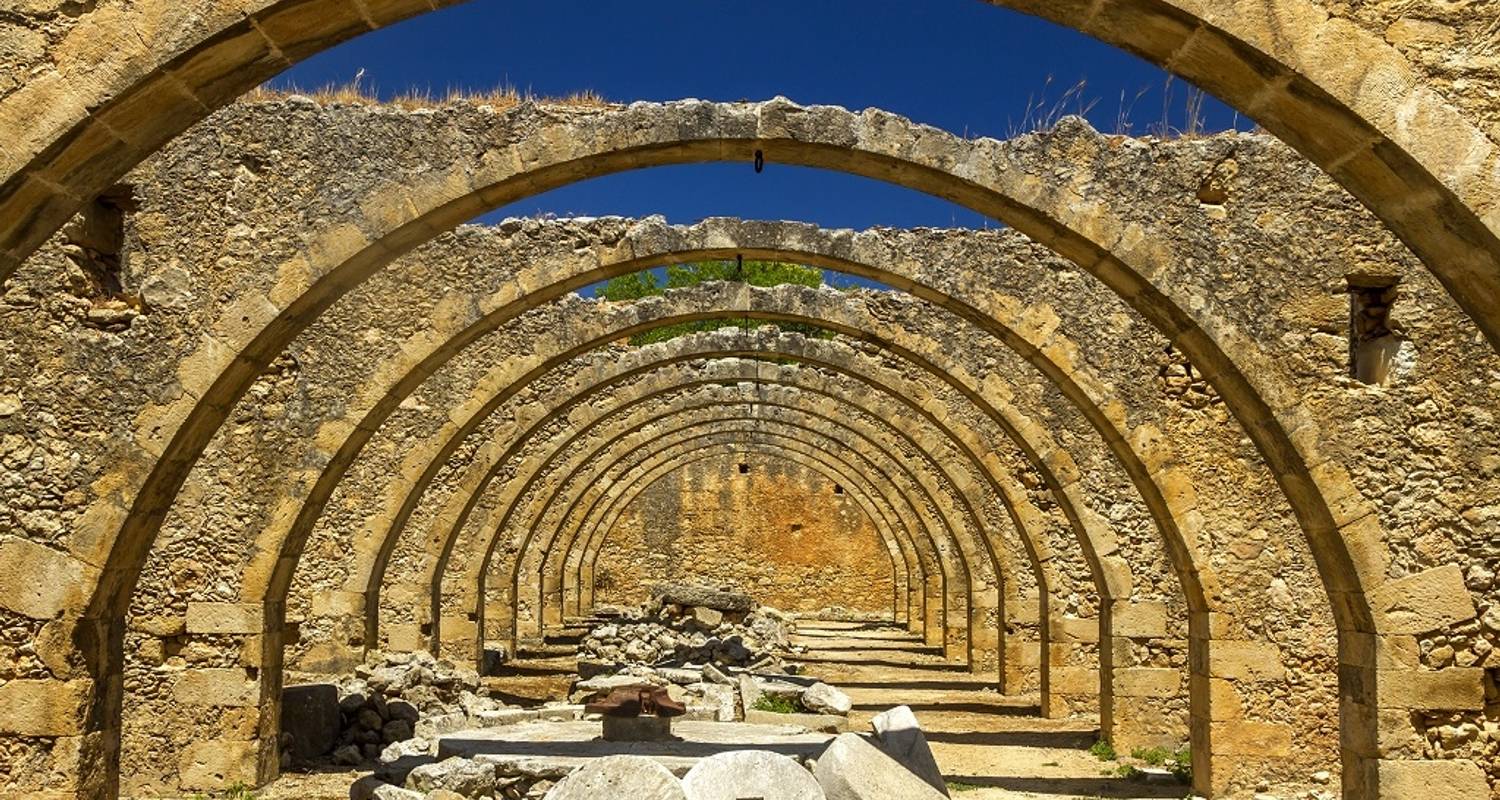 8-Day Adventure in Crete, Greece