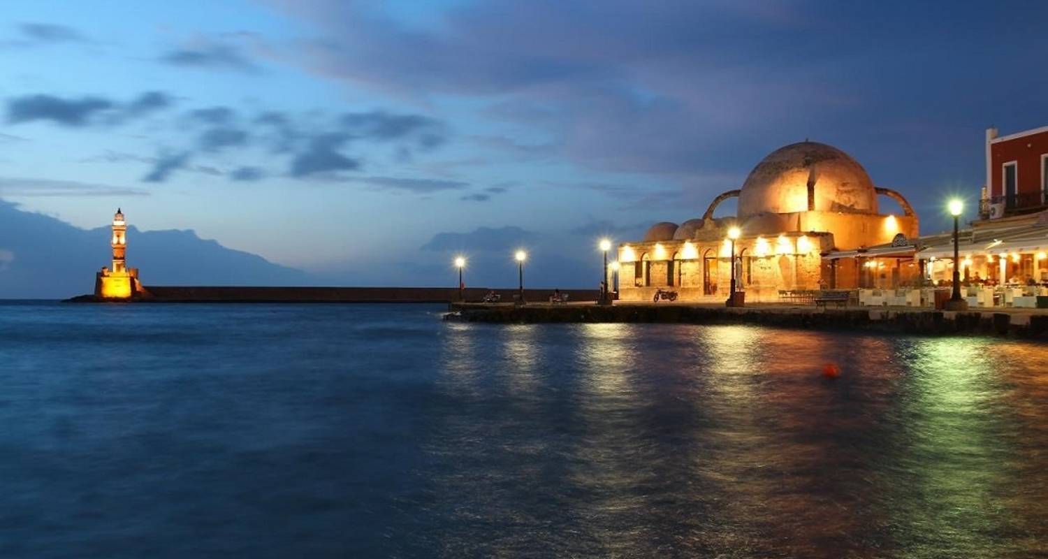 8-Day Adventure in Crete, Greece