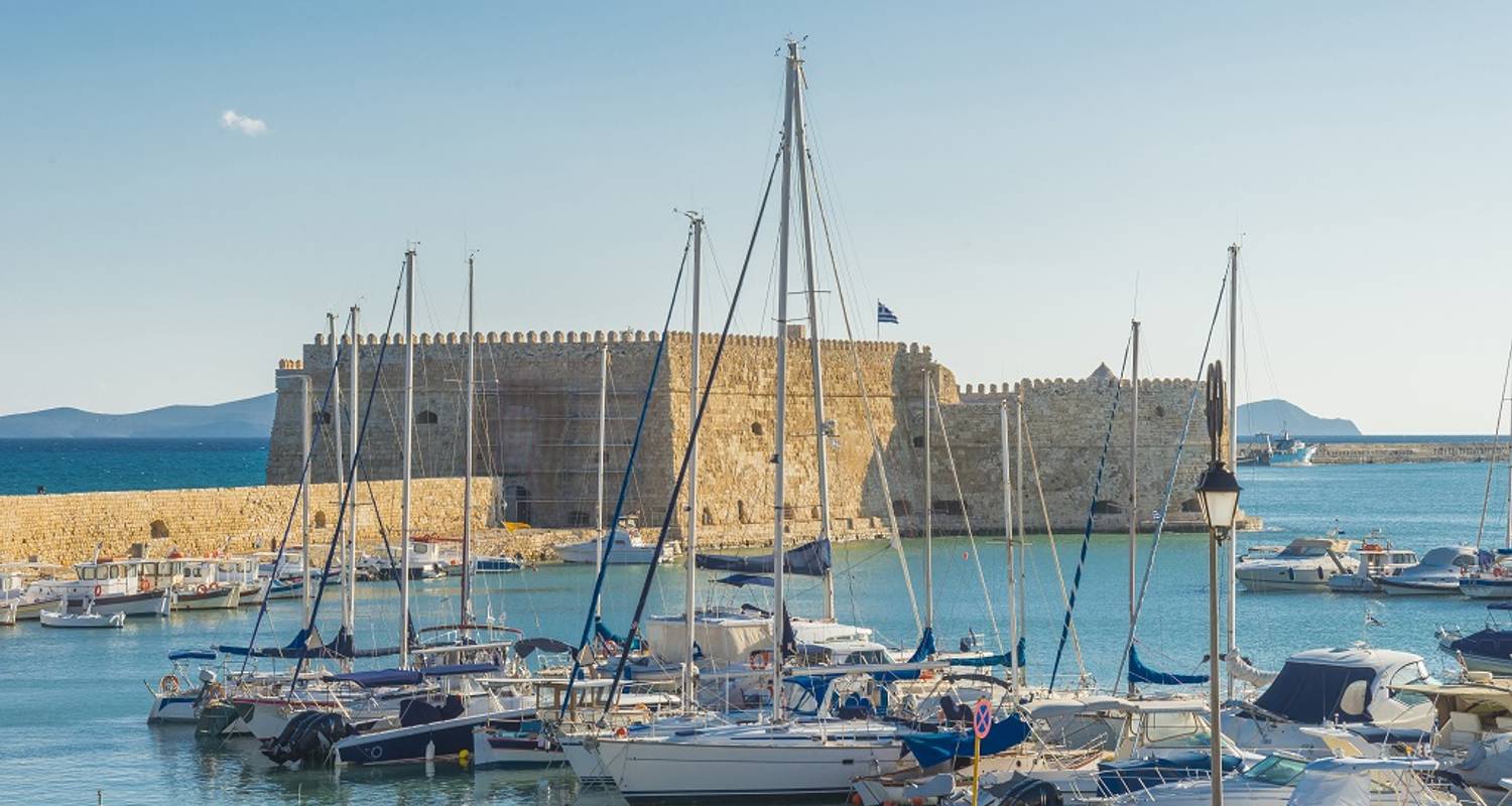 Venetian Crete - Destination Services Greece