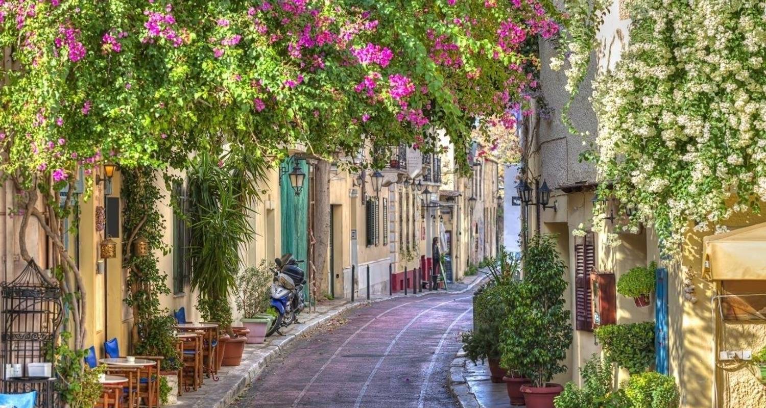 Go Local - Highlights of Greece