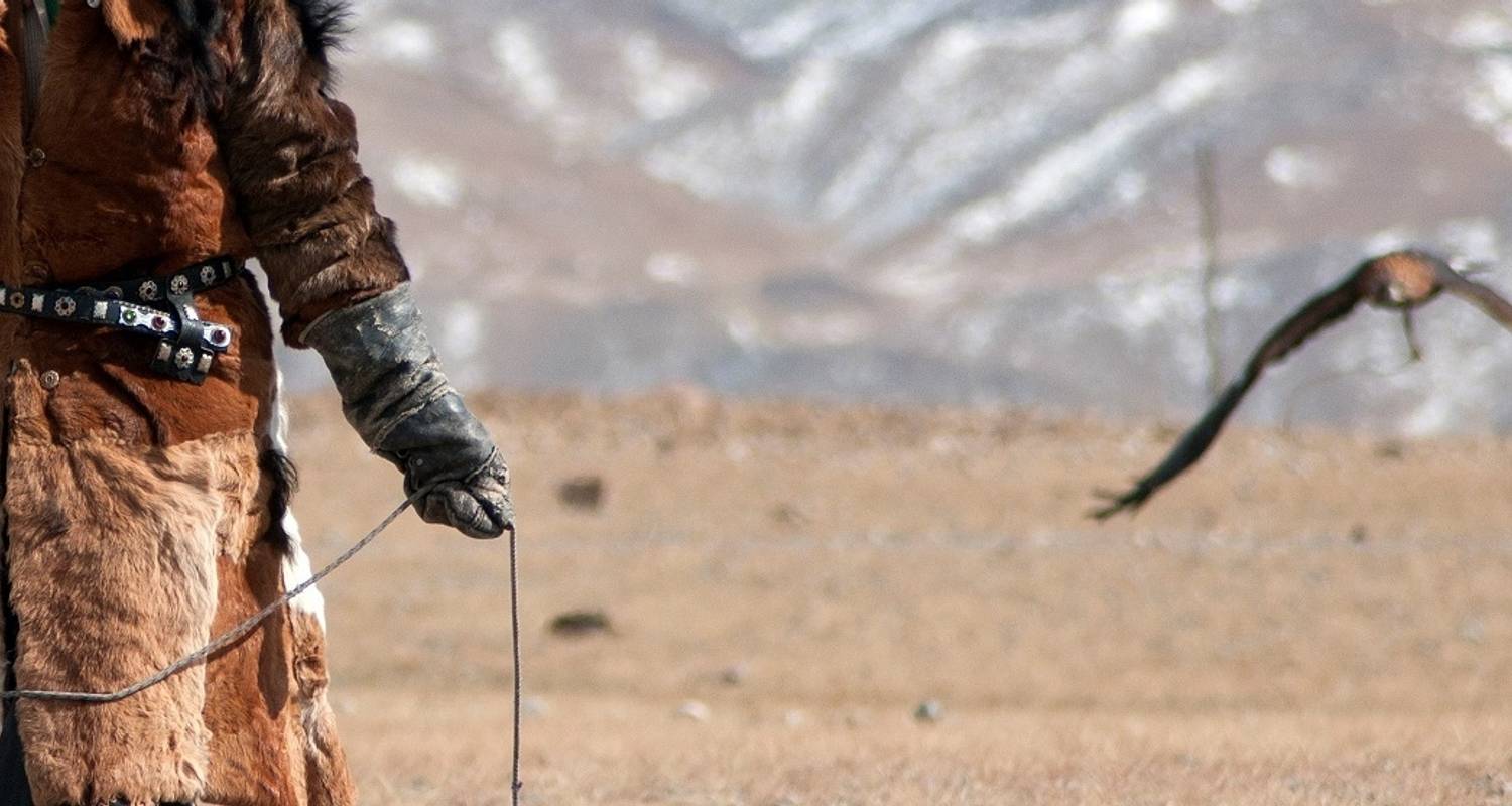 Festival del Águila dorada de Mongolia - Crooked Compass