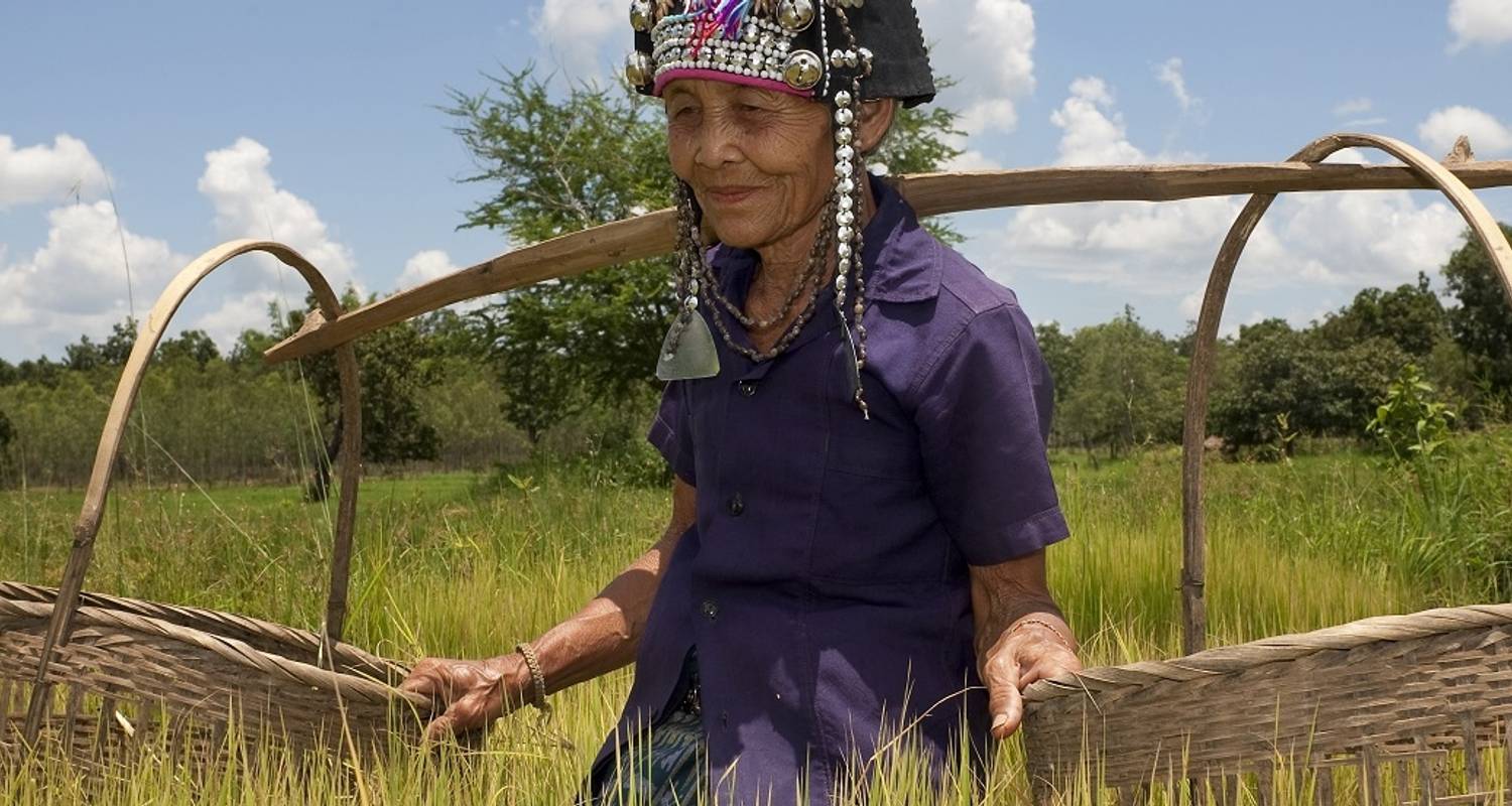 Circuits Cambodge et Laos pour les seniors