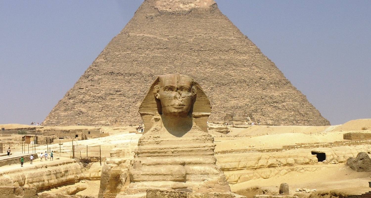 Egypte Singles Rondreis en Nijlcruise 40's - 50's en 60's+ Singles Vakanties - Best Single Travel