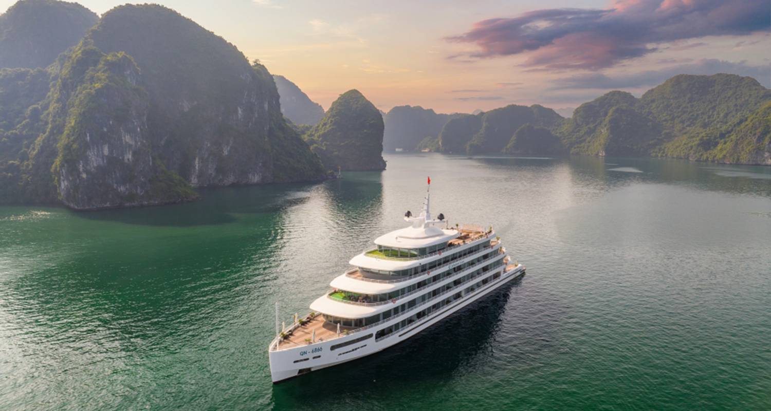 Bahía de Halong Circuitos 7 Días