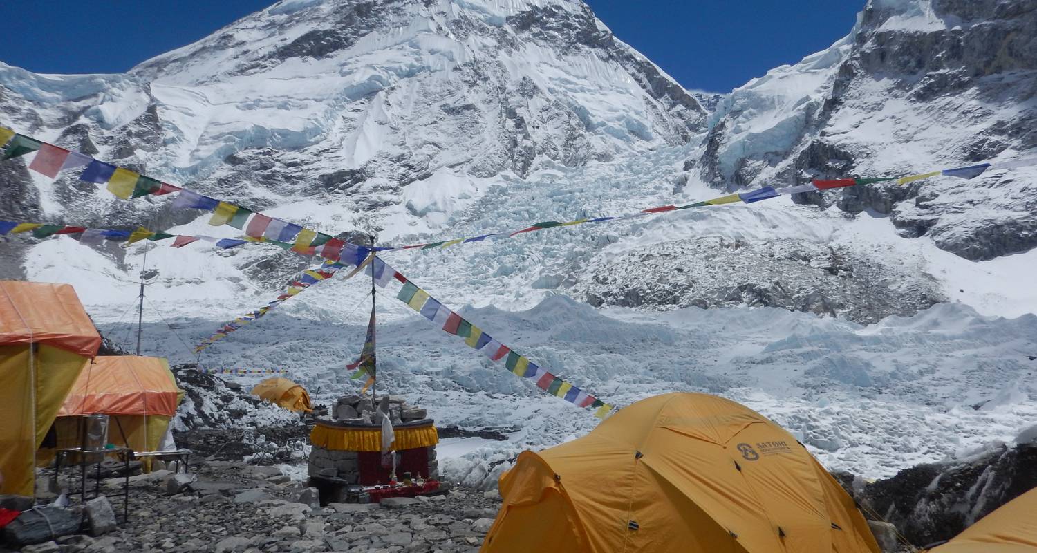 Everest Base Camp Trek - Nepal Climbing Adventure Pvt. Ltd.