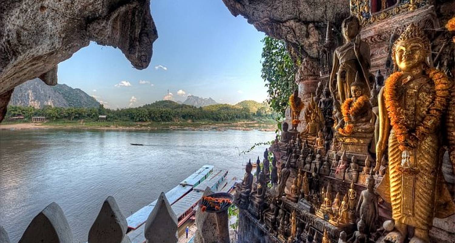 Christmas & New Year Tours in Laos and Vietnam