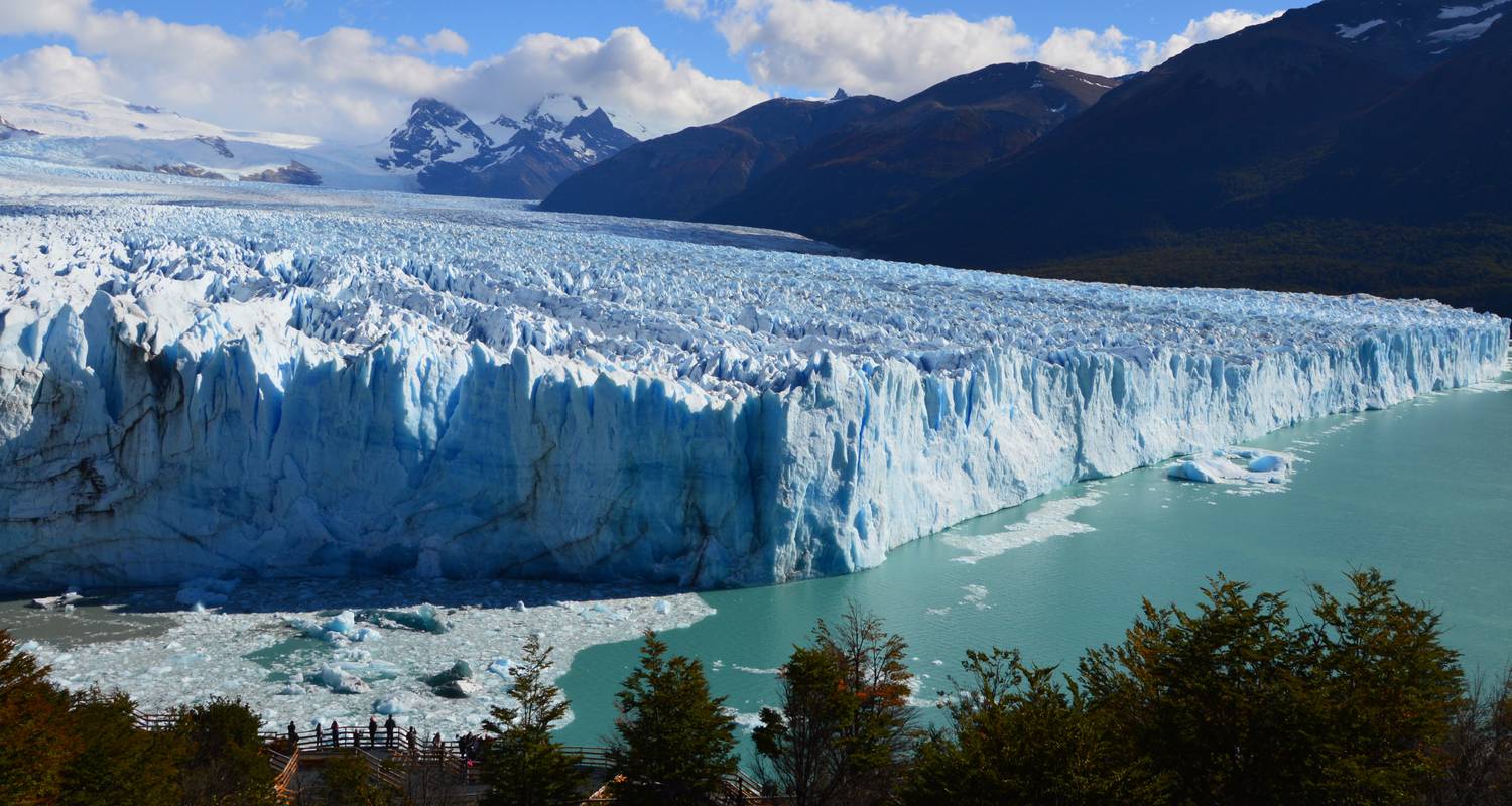 El Calafate Basic Program - 3 nights - RipioTurismo