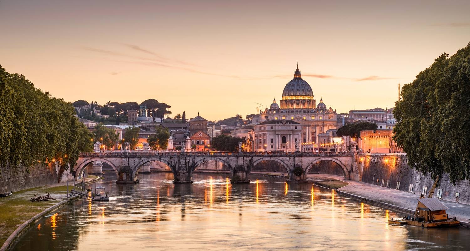 Italië Ontsnappingsreis 10 dagen vanuit Rome - Soleto Travel