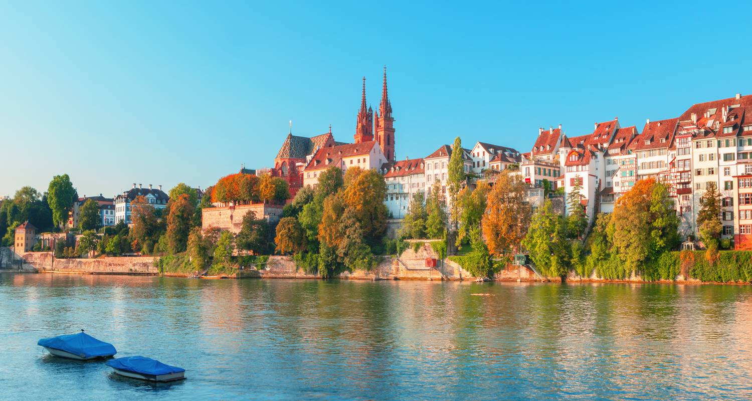 Cruise from Amsterdam to Basel (porttoport cruise) by CroisiEurope