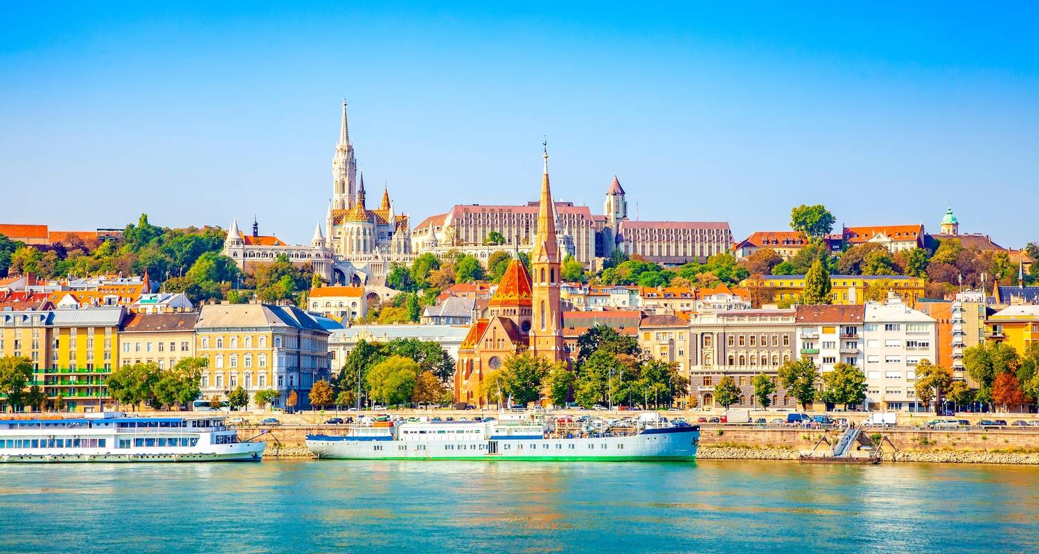 From the Tisza to the Danube, through the Real Hungary (port-to-port cruise) - CroisiEurope River Cruises