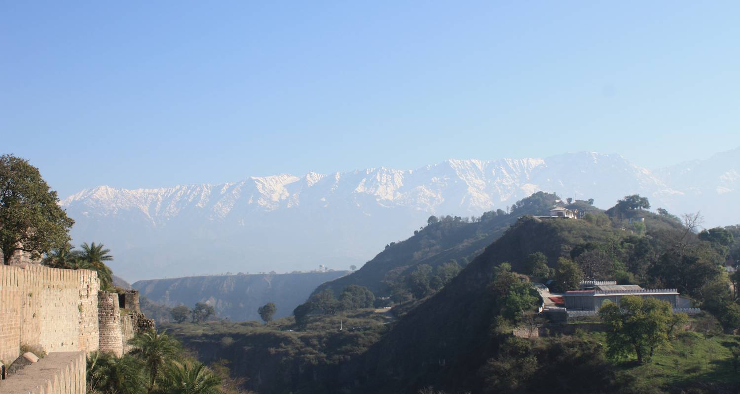 12 Days Amritsar, Dharamshala, Pragpur, Palampur and Shimla - Shimla Walks