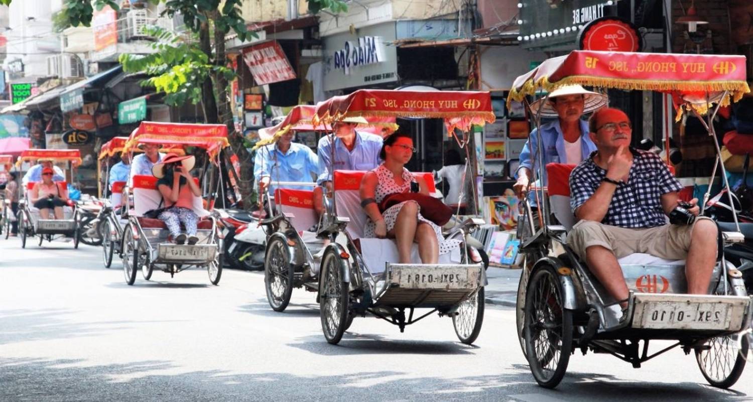 Vacaciones familiares en Vietnam de por vida de Hanói a Saigón pasando por Hue, Hoi An y la bahía de Halong - DNQ Travel