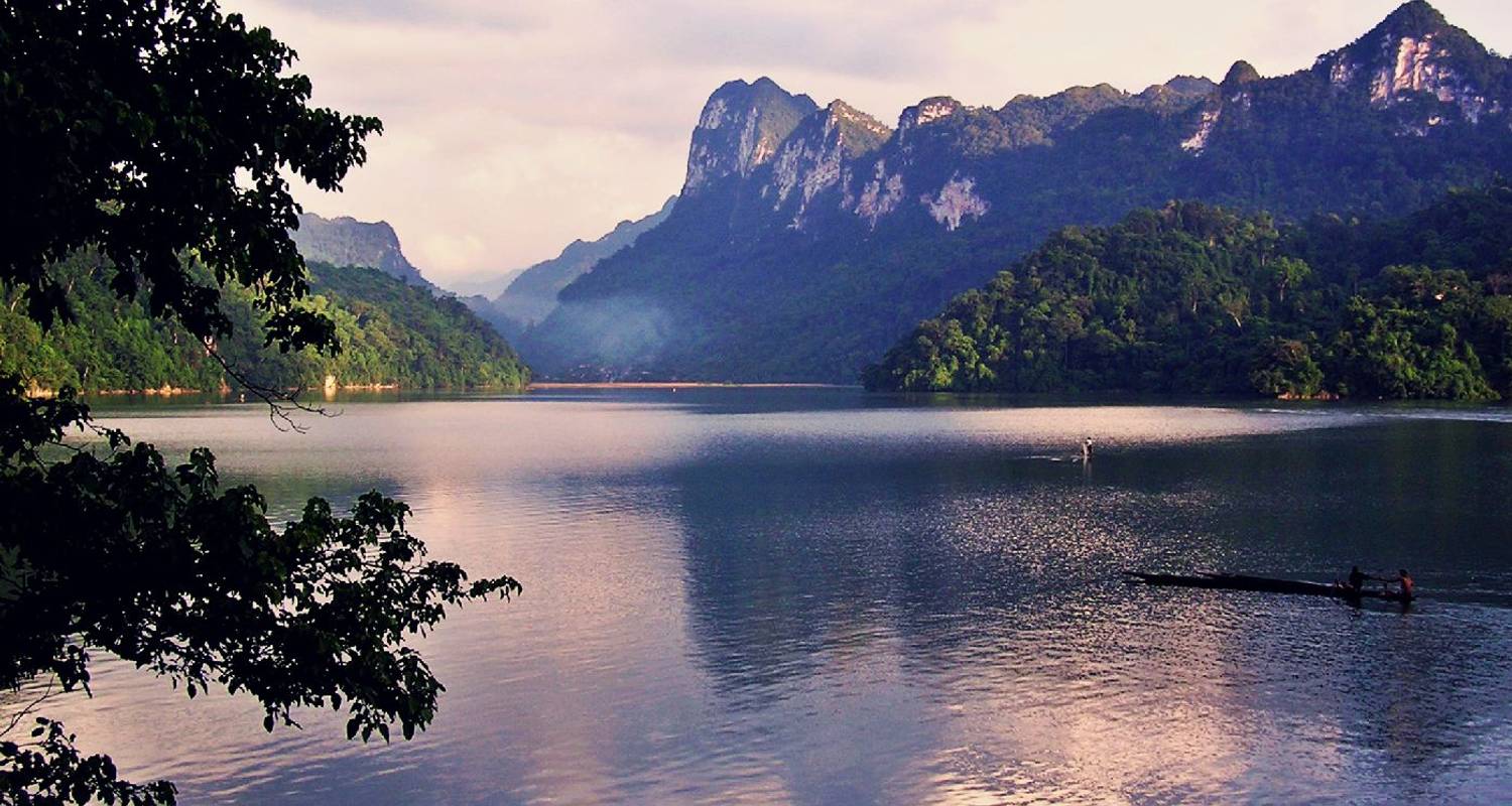 Vietnam North-East Adventure tour to Lang Son, Cao Bang, Bac Kan - DNQ Travel