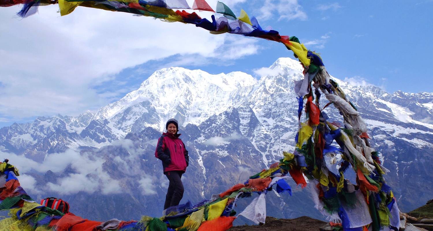 Mardi Himal Adventure Trek 7 days - Destination Unlimited Treks and Expeditions Pvt Ltd
