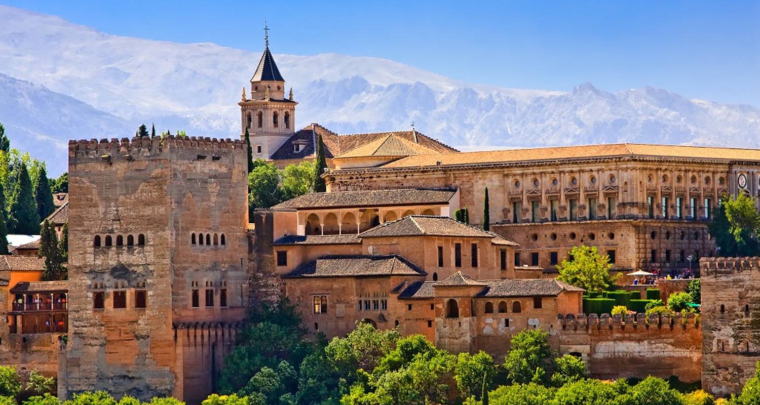 Die unentbehrlichen Orte Andalusiens - Destination Services Spain