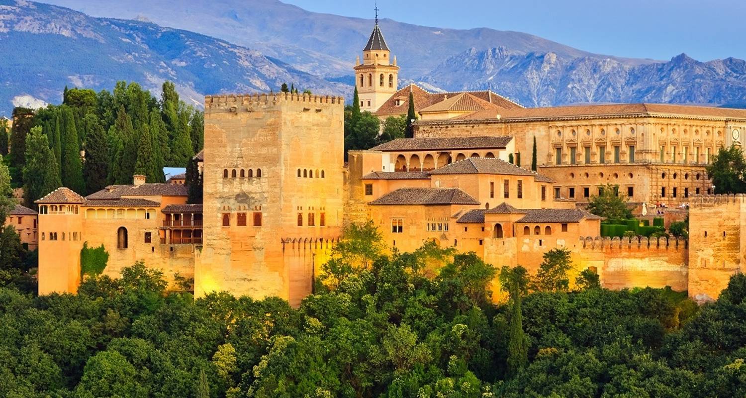 Autoreis Rondreizen in Spanje