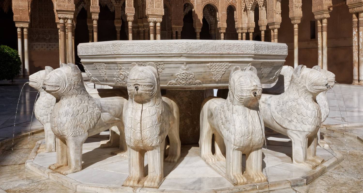 Highlights of Spain (Classic, Winter)