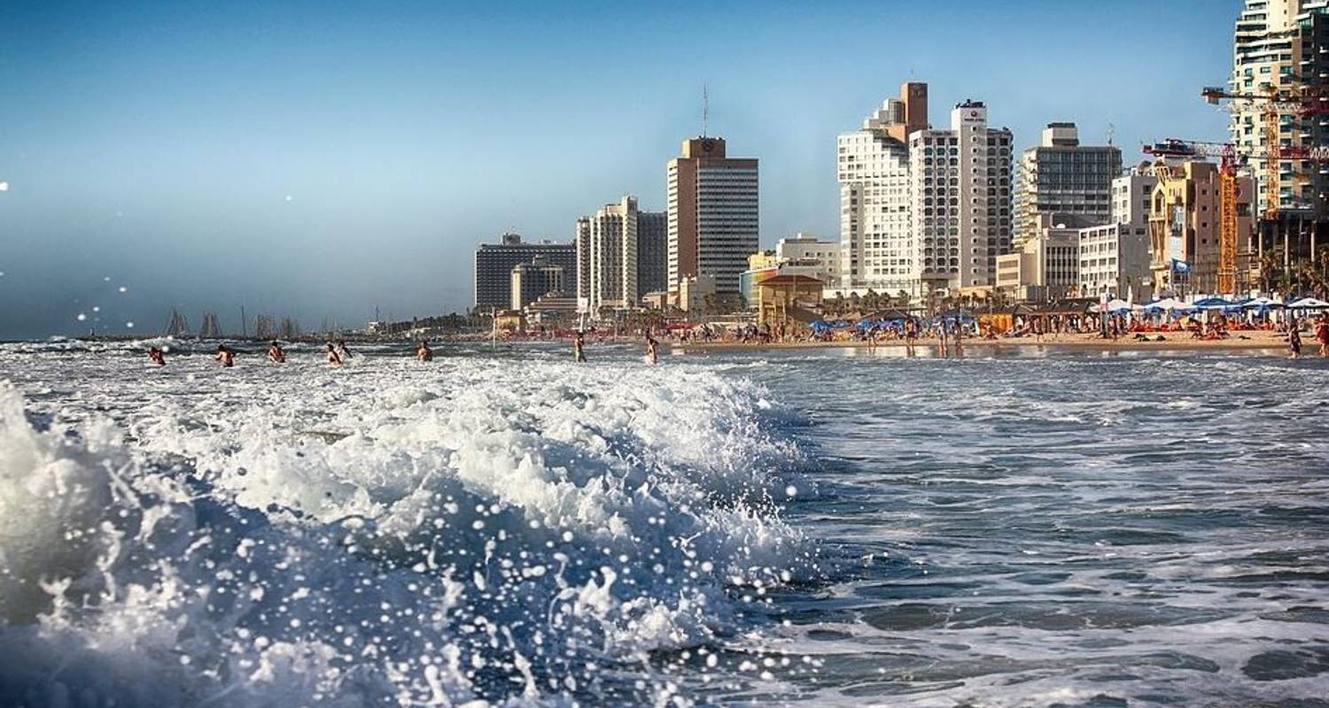 Israel Tour Package: 8 Day Complete Tour, Tel Aviv