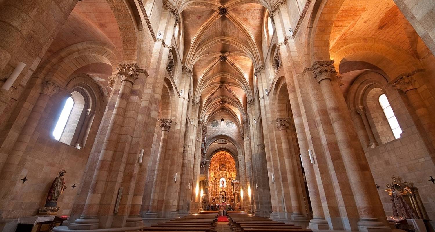 Undiscovered Castilla, Self-drive