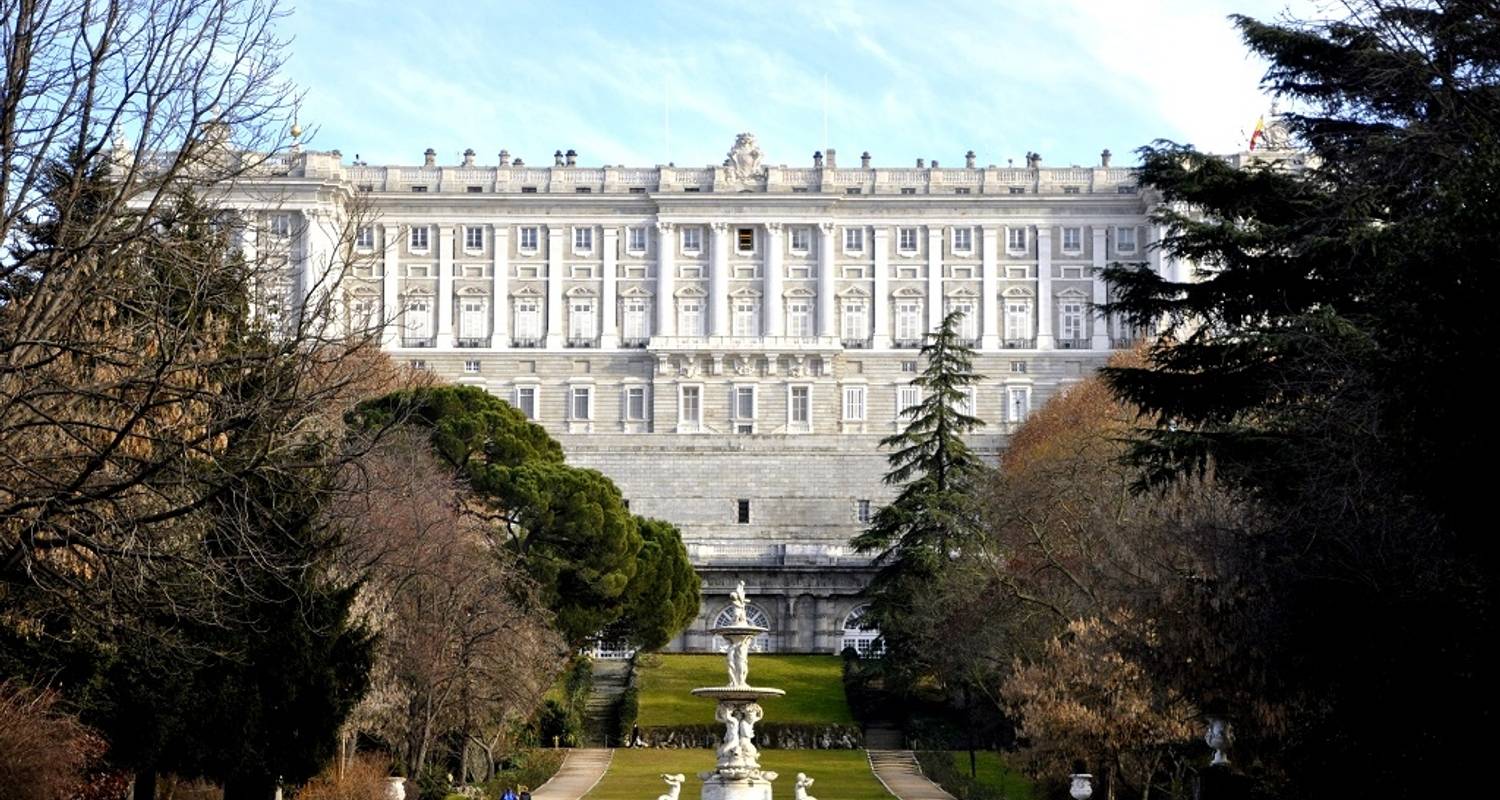 Undiscovered Castilla, Self-drive