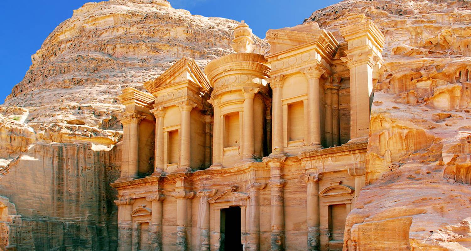 Jordanien - 6 Tage - Vacations to go travel