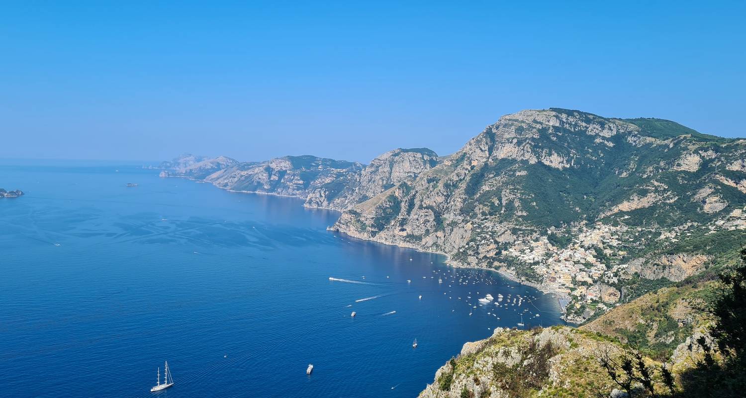 Circuits et voyages Randonnées en montagne – Côte amalfitaine