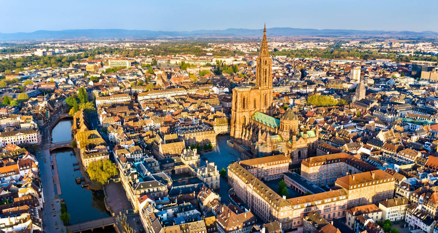 The Magic of Christmas: Savory delights and holiday traditions on a Rhine River cruise (port-to-port cruise)
