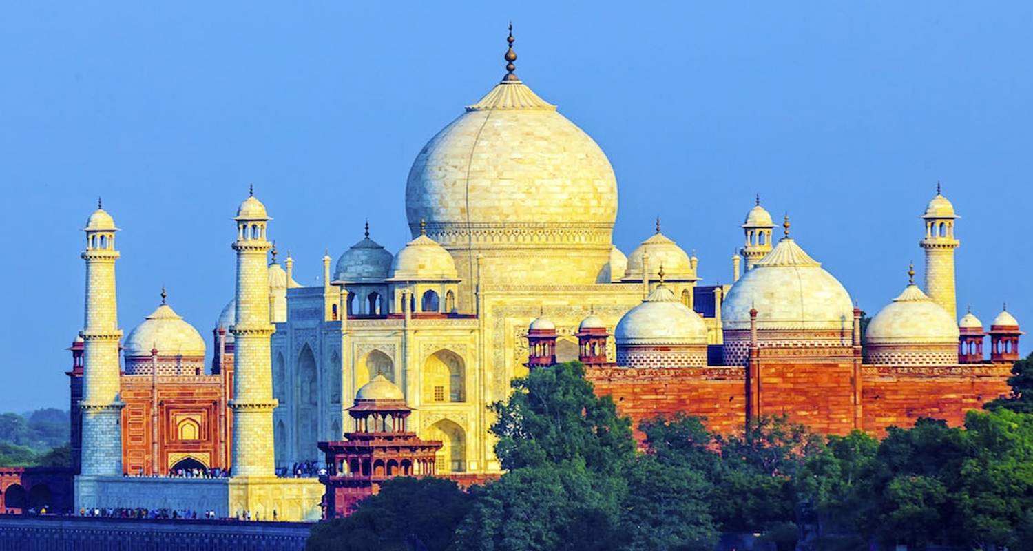 Neu-Delhi, Agra & Jaipur Rundreise mit Udaipur - 9 Tage - Holidays At