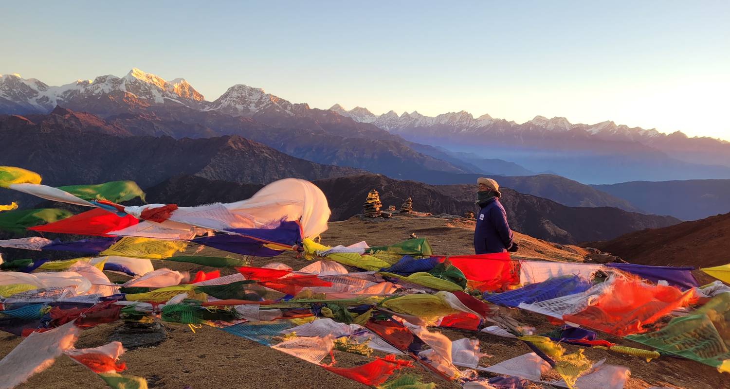 Excursión al pico Pikey - Sherpa Heritage Trails