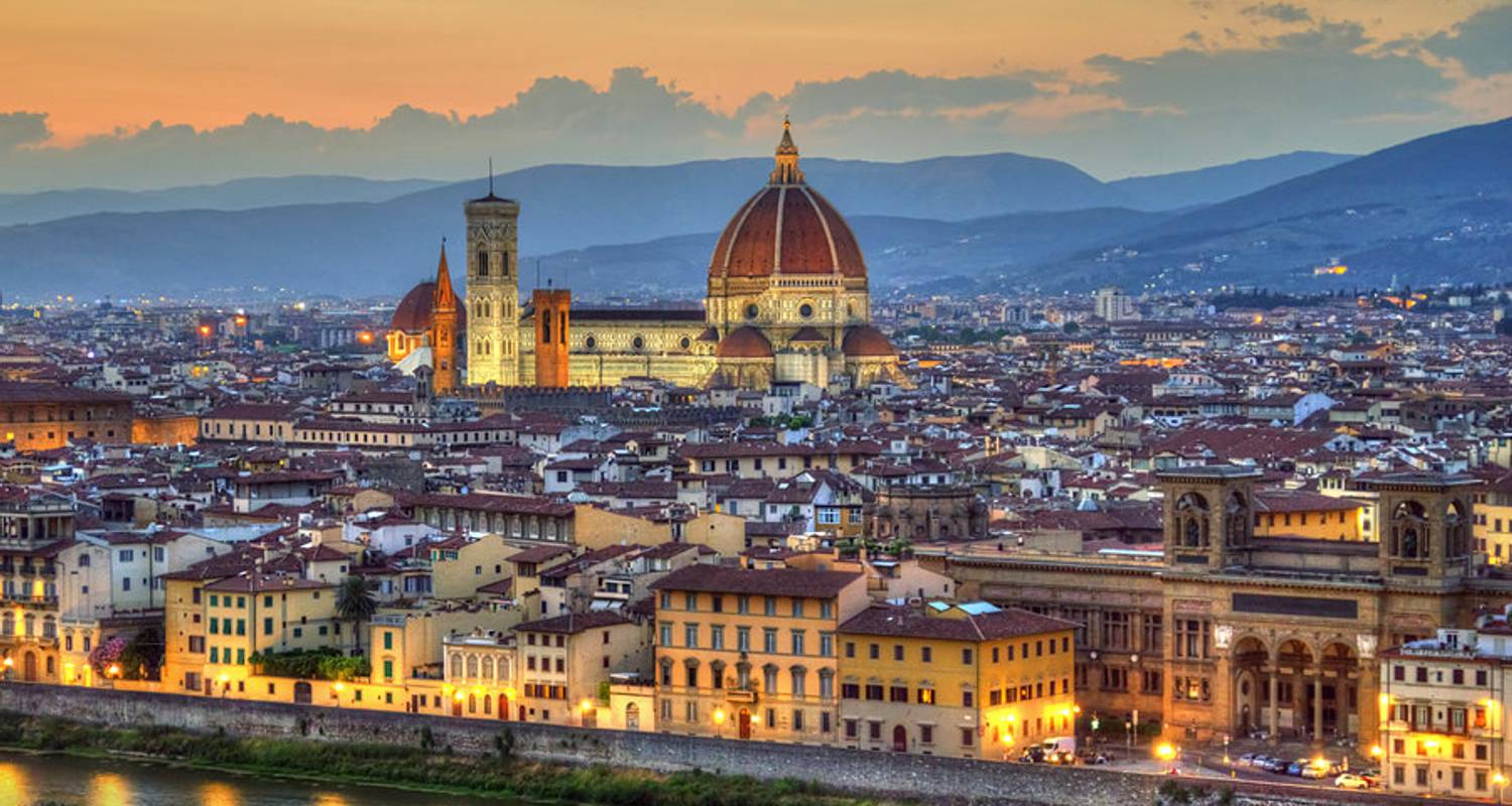 The best of Tuscany, 5 days tour. - Taotravel