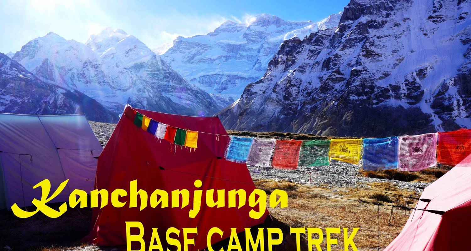 Kanchenjunga Trekking Tour - Mount Adventure Holidays Pvt.Ltd