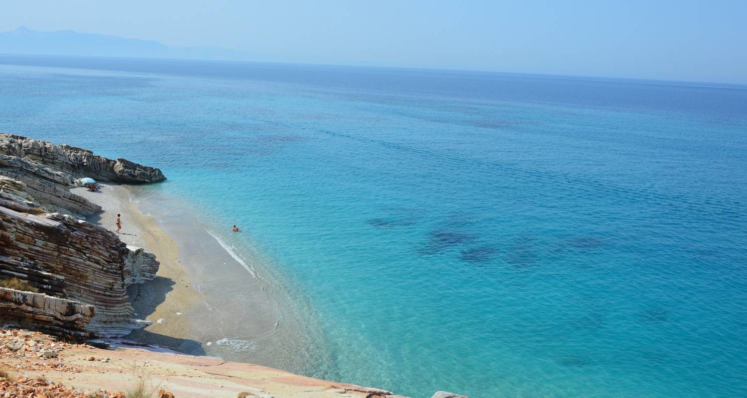 En voiture : Le sud de l'Albanie - Good Albania