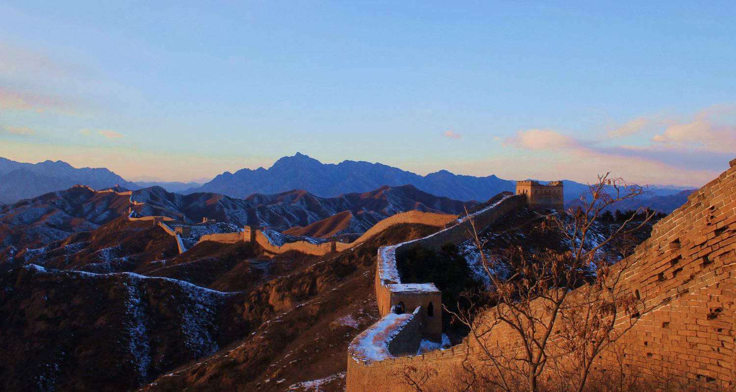 Great Wall Hike in Hebei Province and Beijing 9Days - Silk Road Trips