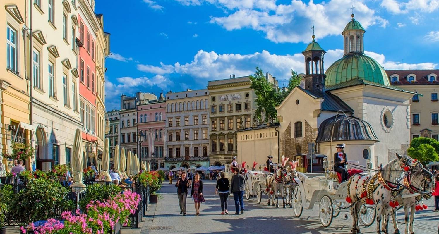 Poland Tours & Trips