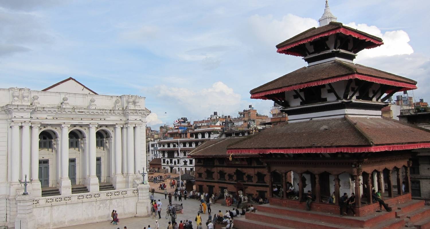 Kathmandu Private Tagestour - Eve Holidays