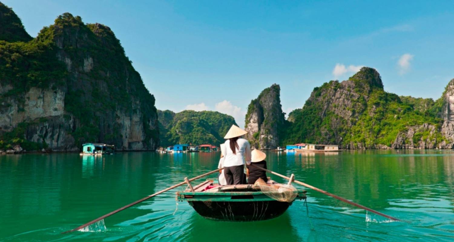 Hoogtepunten van Vietnam - 12 dagen - EMH Tours and Travel Group