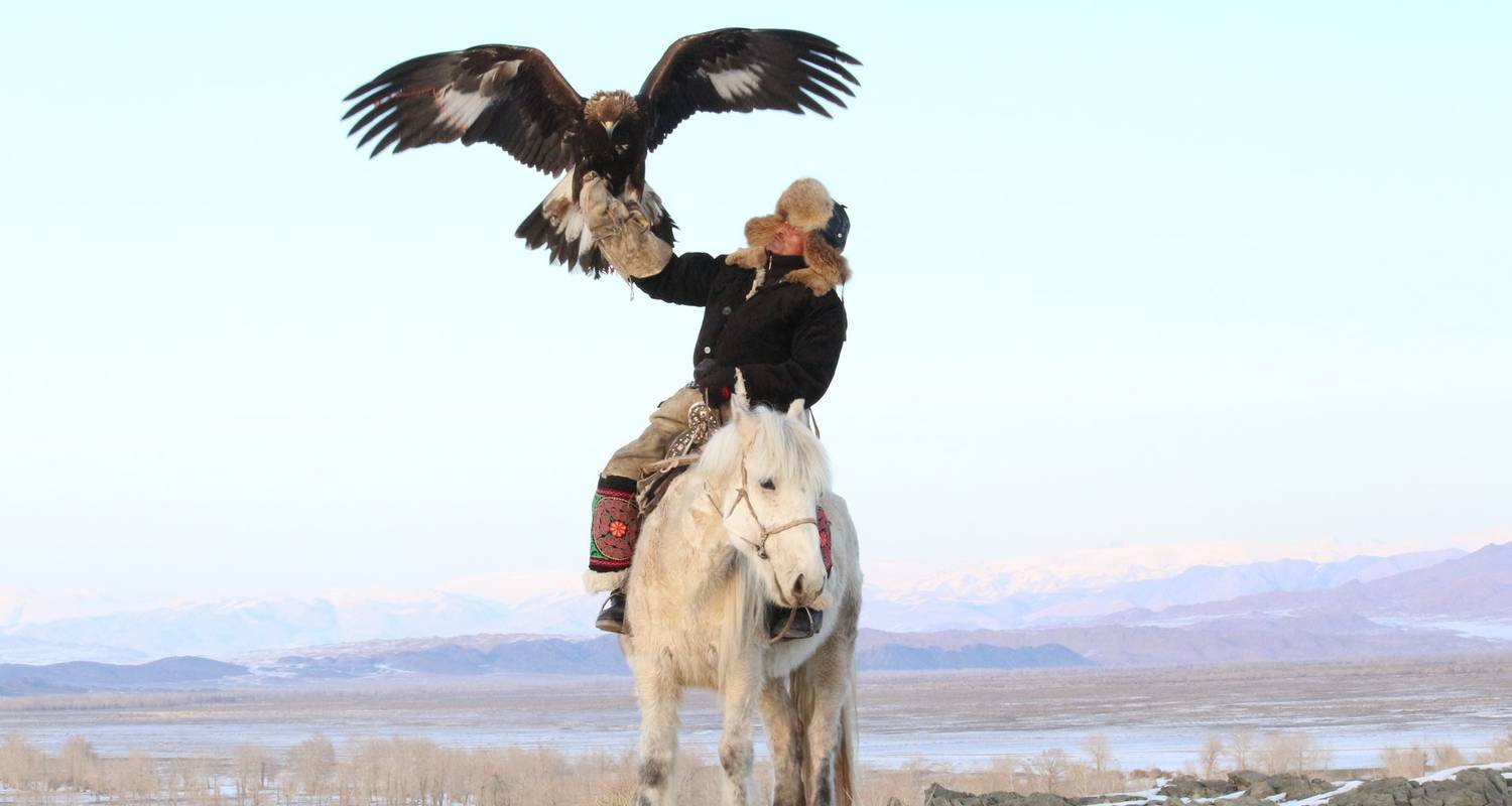 Golden Eagle Festival