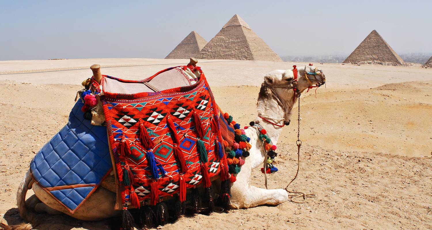 Luxusreise durch Ägypten - Vacations to go travel