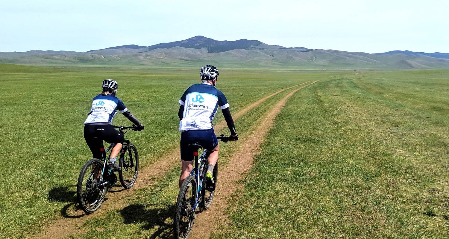 Cycling Mongolia -11 Days