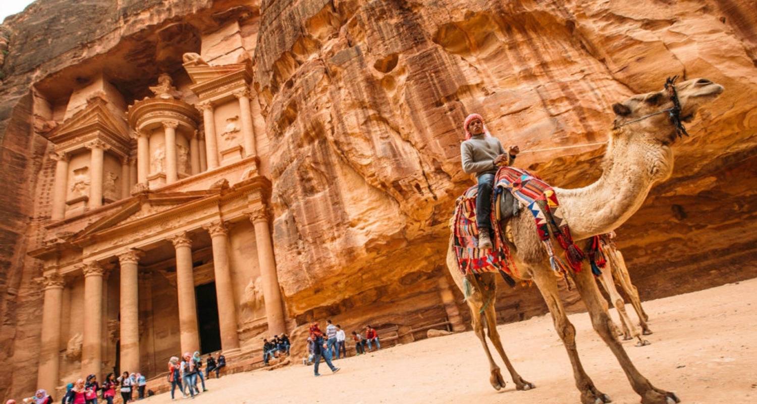 18-Day Best of Egypt and Jordan Luxury tour  - Vacations to go travel