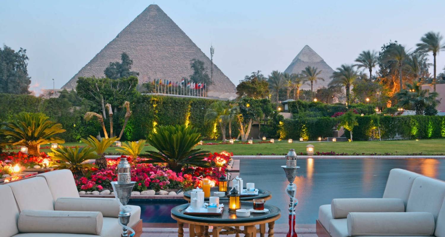 Das Beste aus Ägypten und Jordanien - Luxusreise (18 Tage) - Vacations to go travel