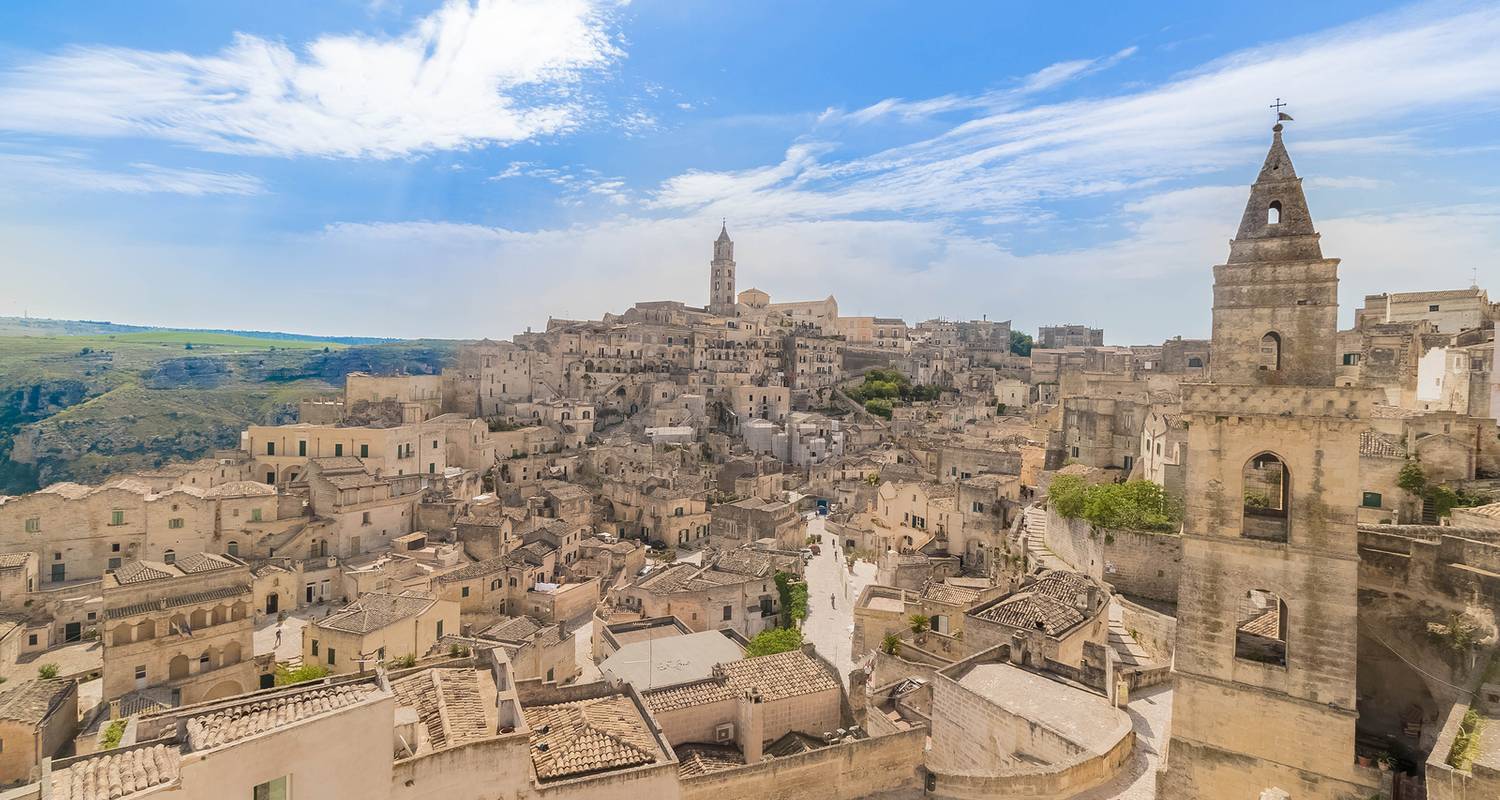 Discover Matera and Taste of Salento Tour - Soleto Travel