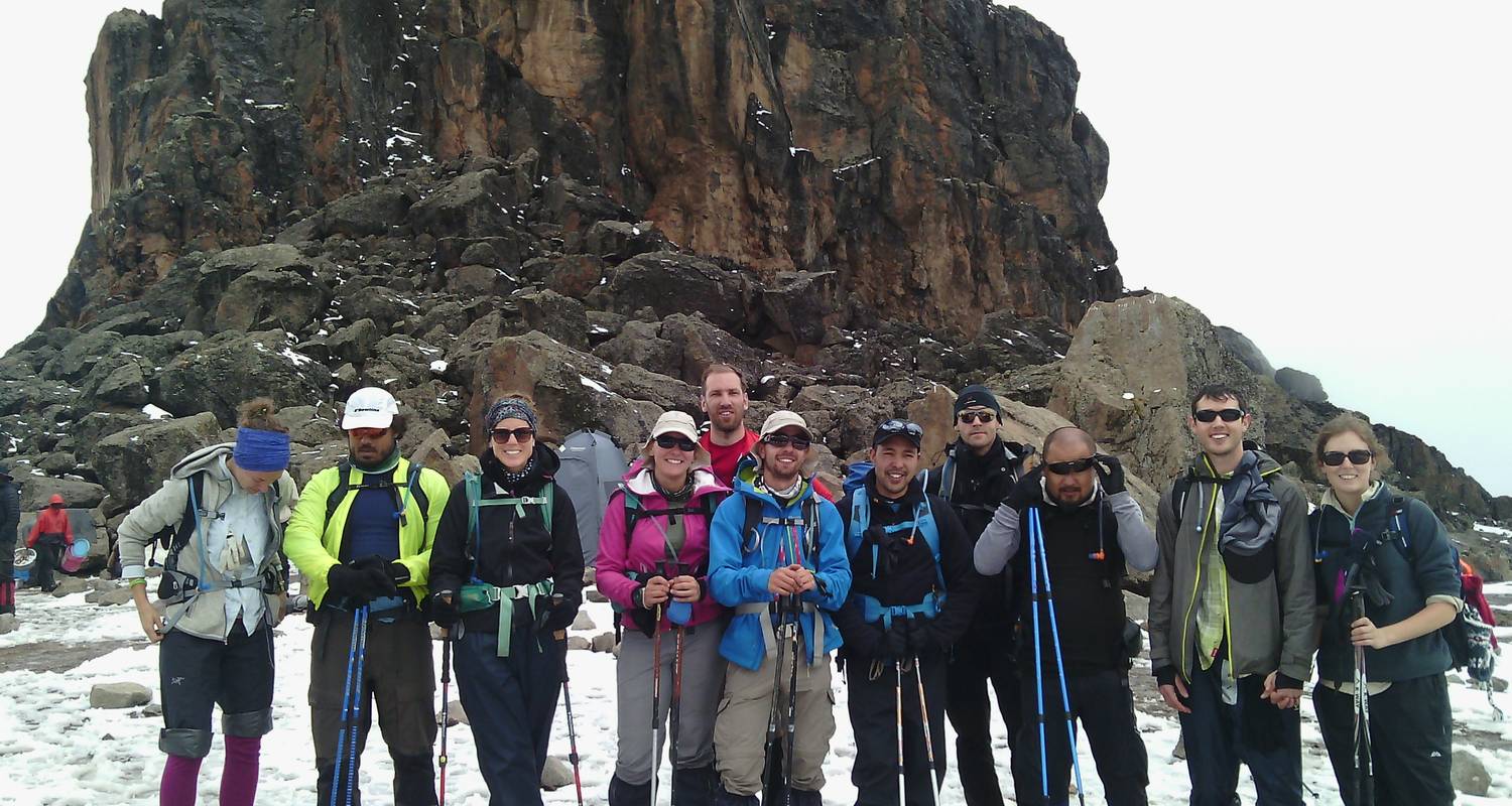 Kilimanjaro-Besteigung - Marangu Route (6 Tage, 5 Nächte) - Lappet Faced Safaris