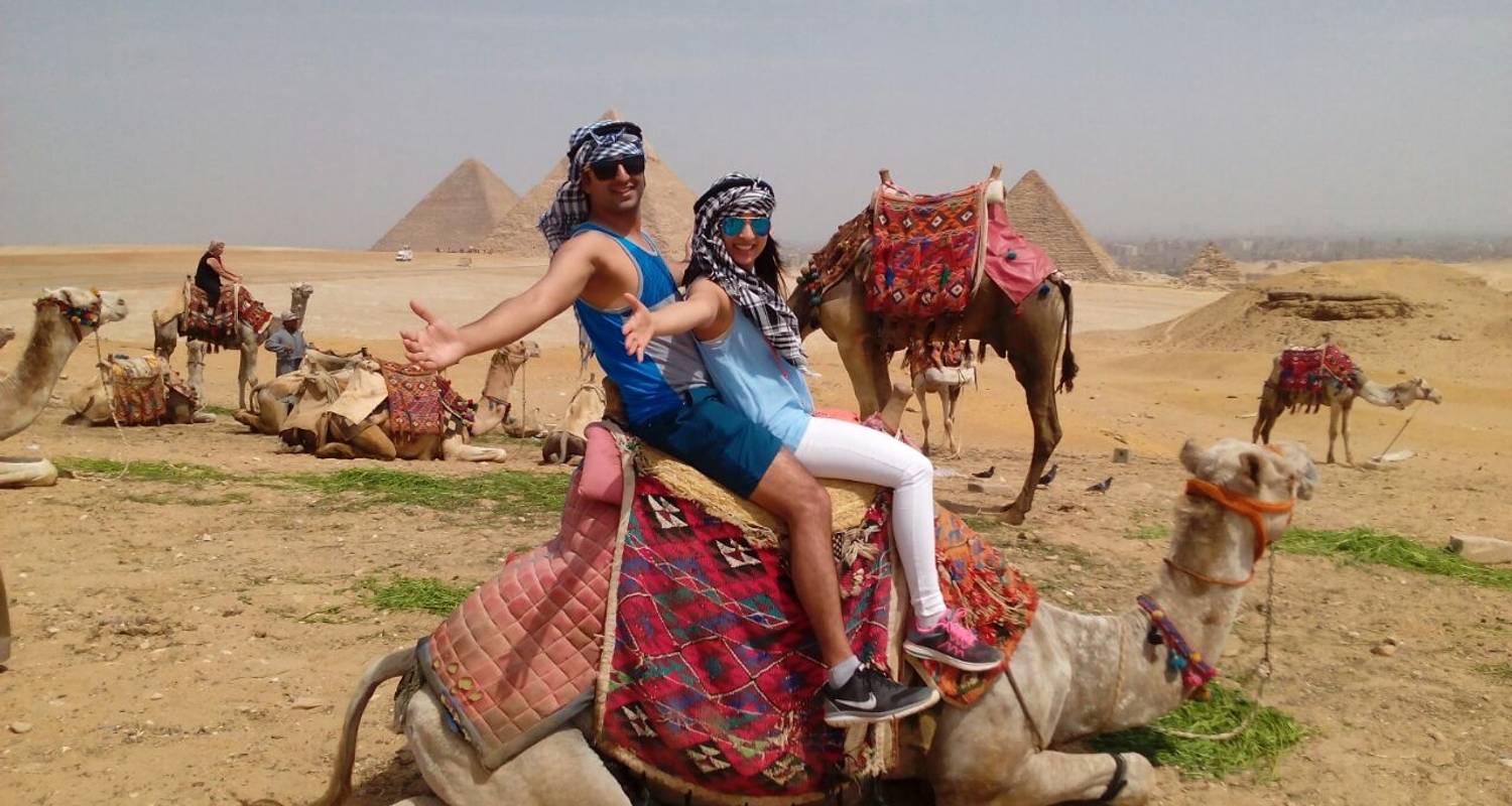 Private 3 Day Cairo and Alexandria Tour Package - Luxor and Aswan Travels