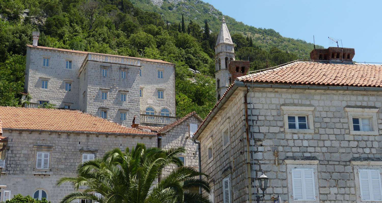 Montenegro:  Adriatic Secret Gulet Cruise - ab Kotor - Nature Trips