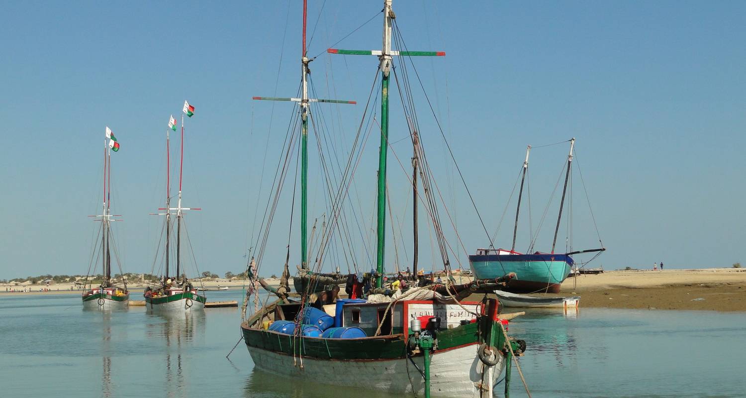 L'ouest de Madagascar en 12 jours - Green Island Discovery