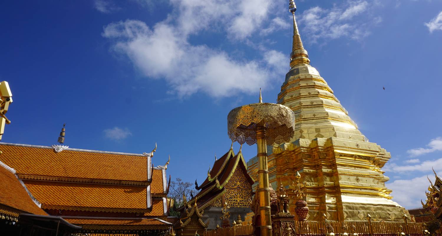Royales Thailand Erlebnis - 6 Tage - Royal Silk Holidays